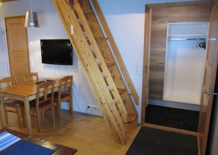 Lägenhet Rukakoengaes D 19 *