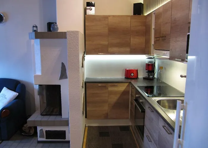 Lägenhet Rukakoengaes D 19 *